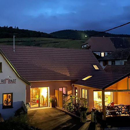 Le Refuge Du Rempart Otel Dambach Oda fotoğraf
