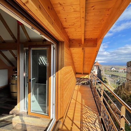 Le Refuge Du Rempart Otel Dambach Dış mekan fotoğraf