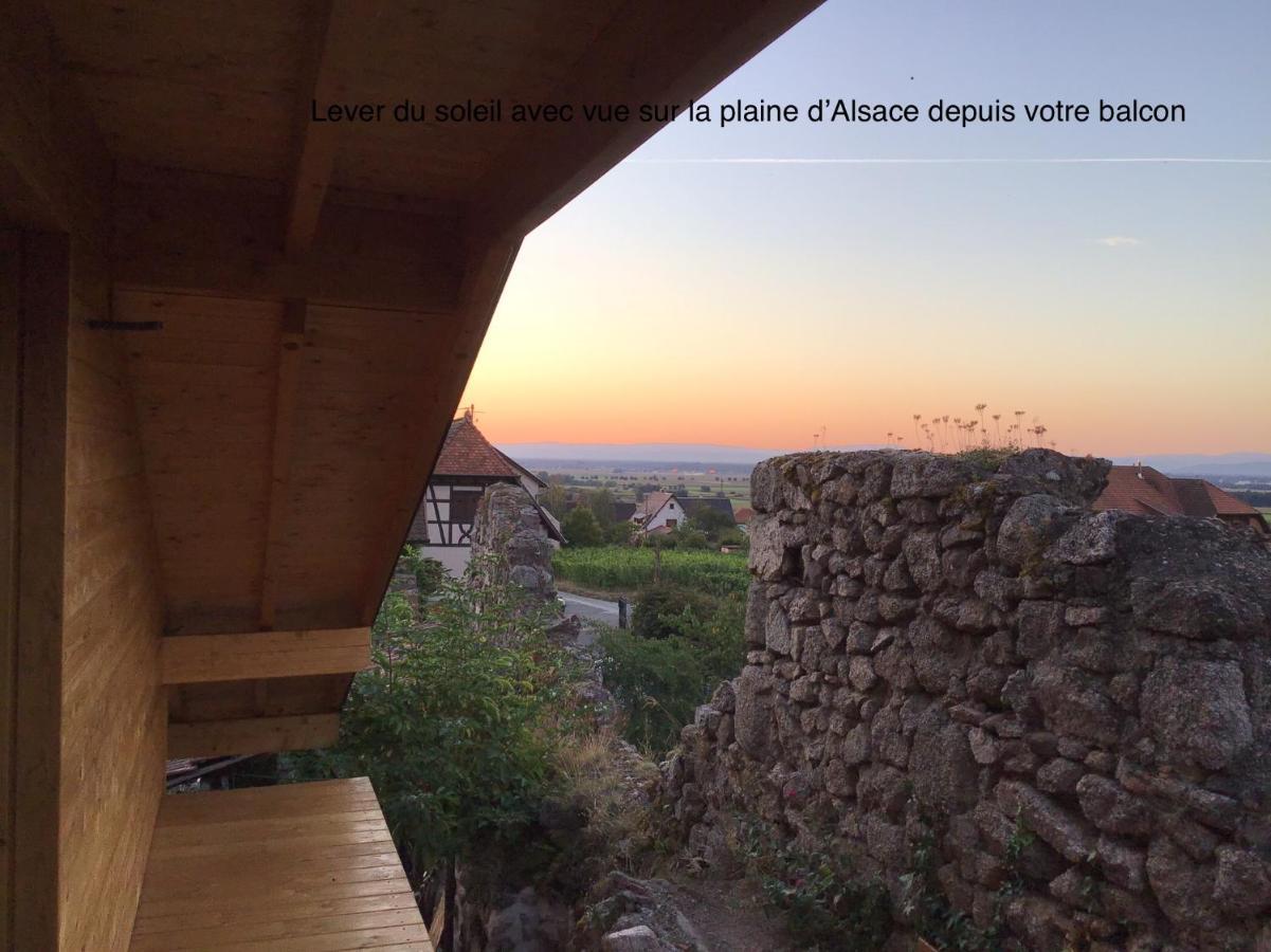 Le Refuge Du Rempart Otel Dambach Dış mekan fotoğraf