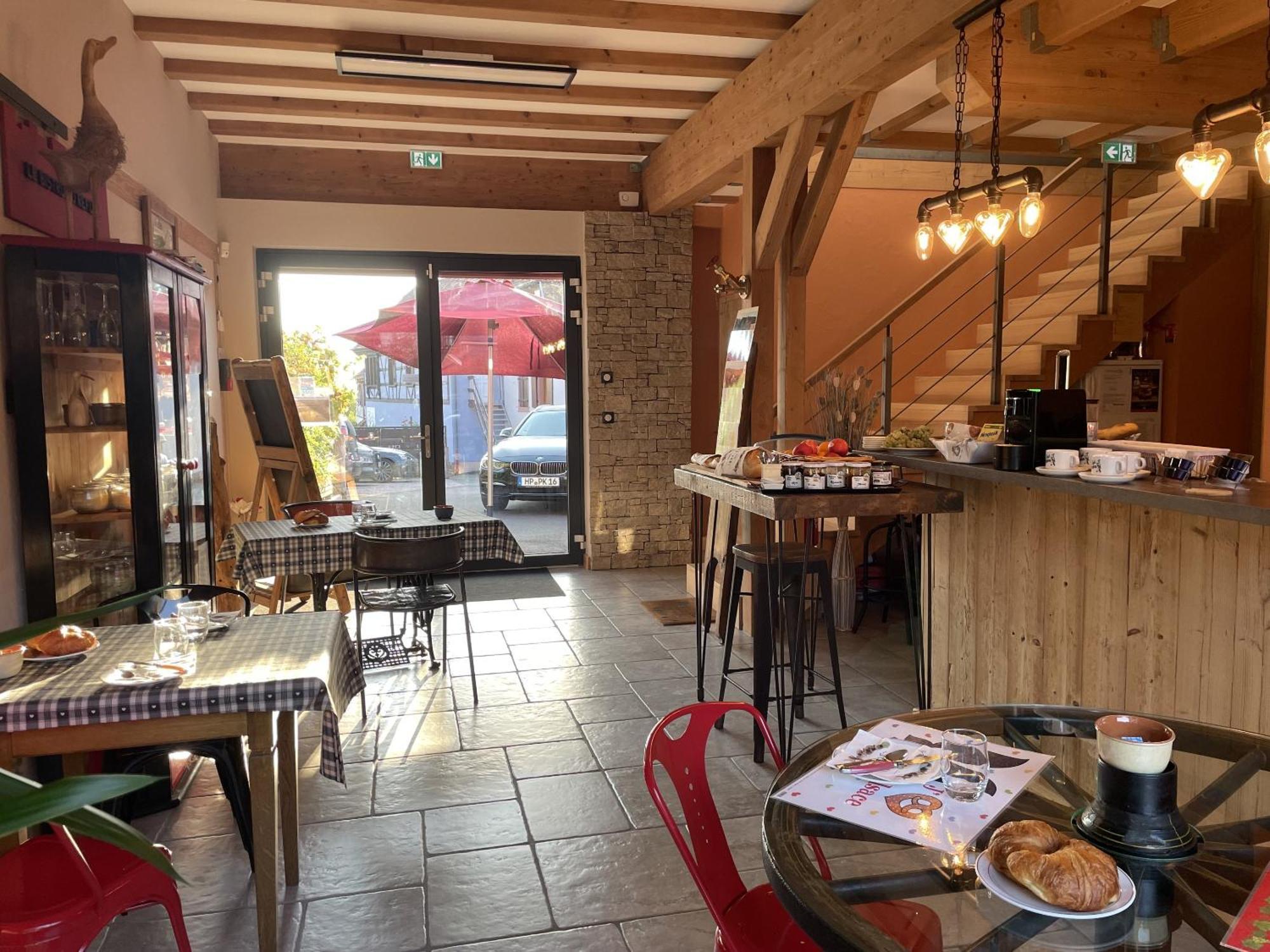 Le Refuge Du Rempart Otel Dambach Oda fotoğraf