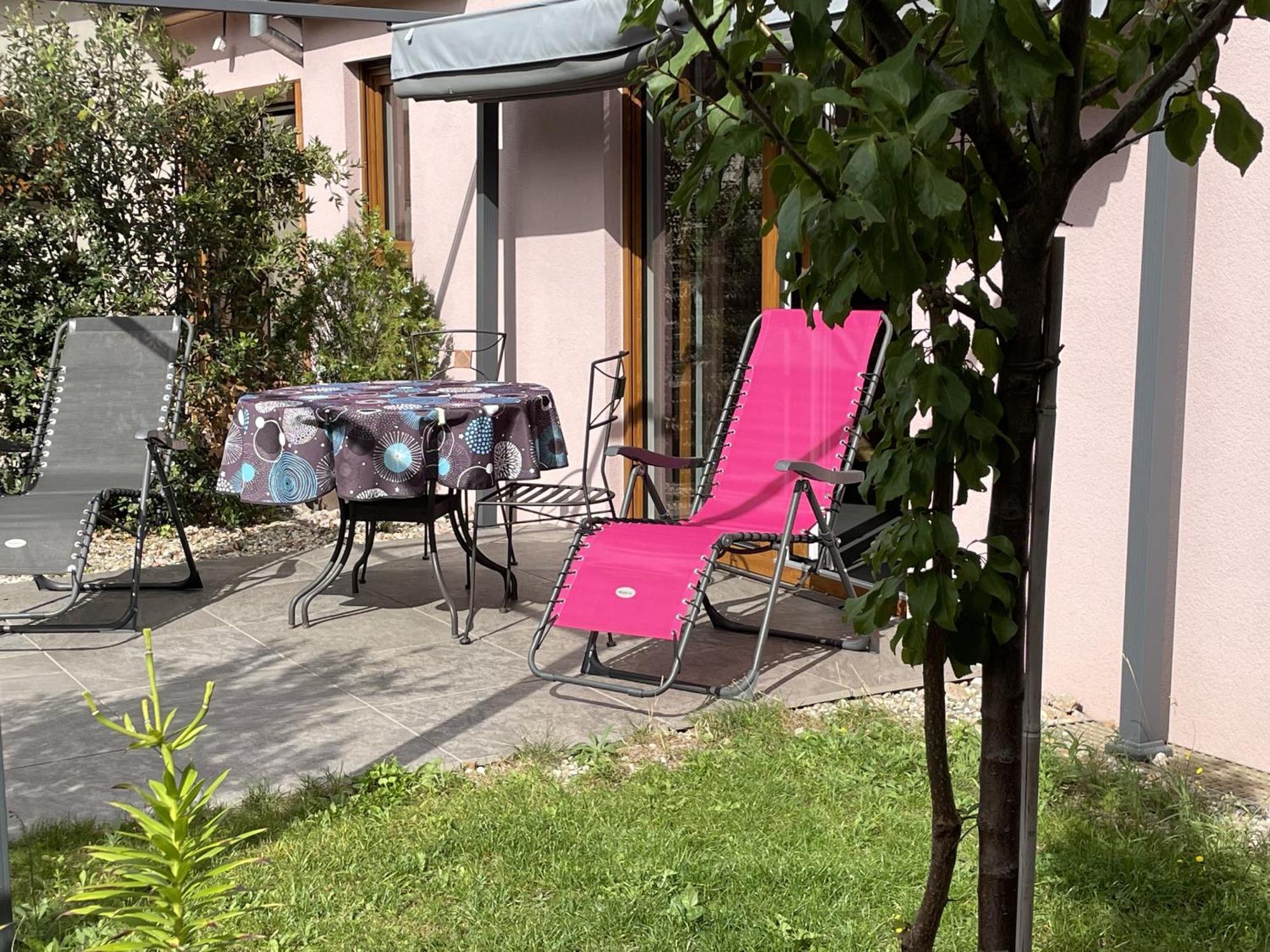 Le Refuge Du Rempart Otel Dambach Oda fotoğraf