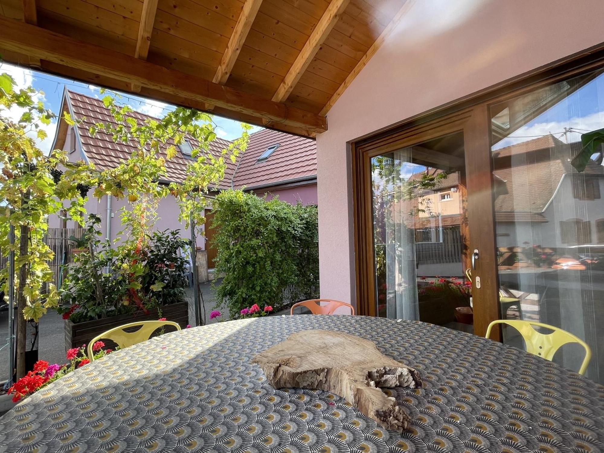 Le Refuge Du Rempart Otel Dambach Oda fotoğraf