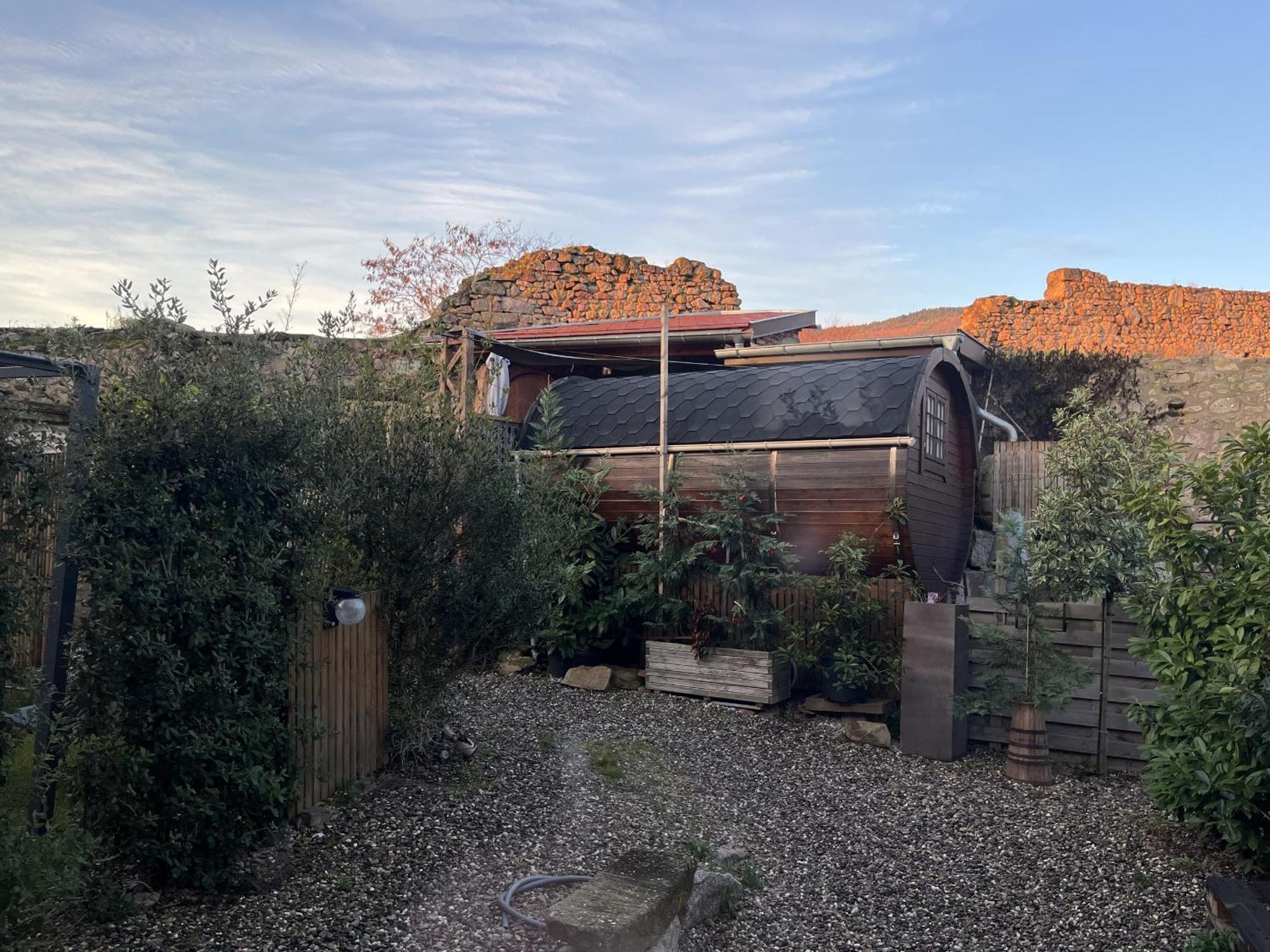 Le Refuge Du Rempart Otel Dambach Oda fotoğraf