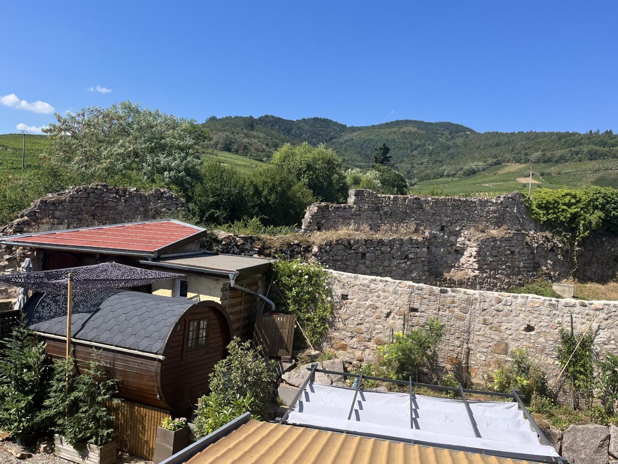 Le Refuge Du Rempart Otel Dambach Oda fotoğraf