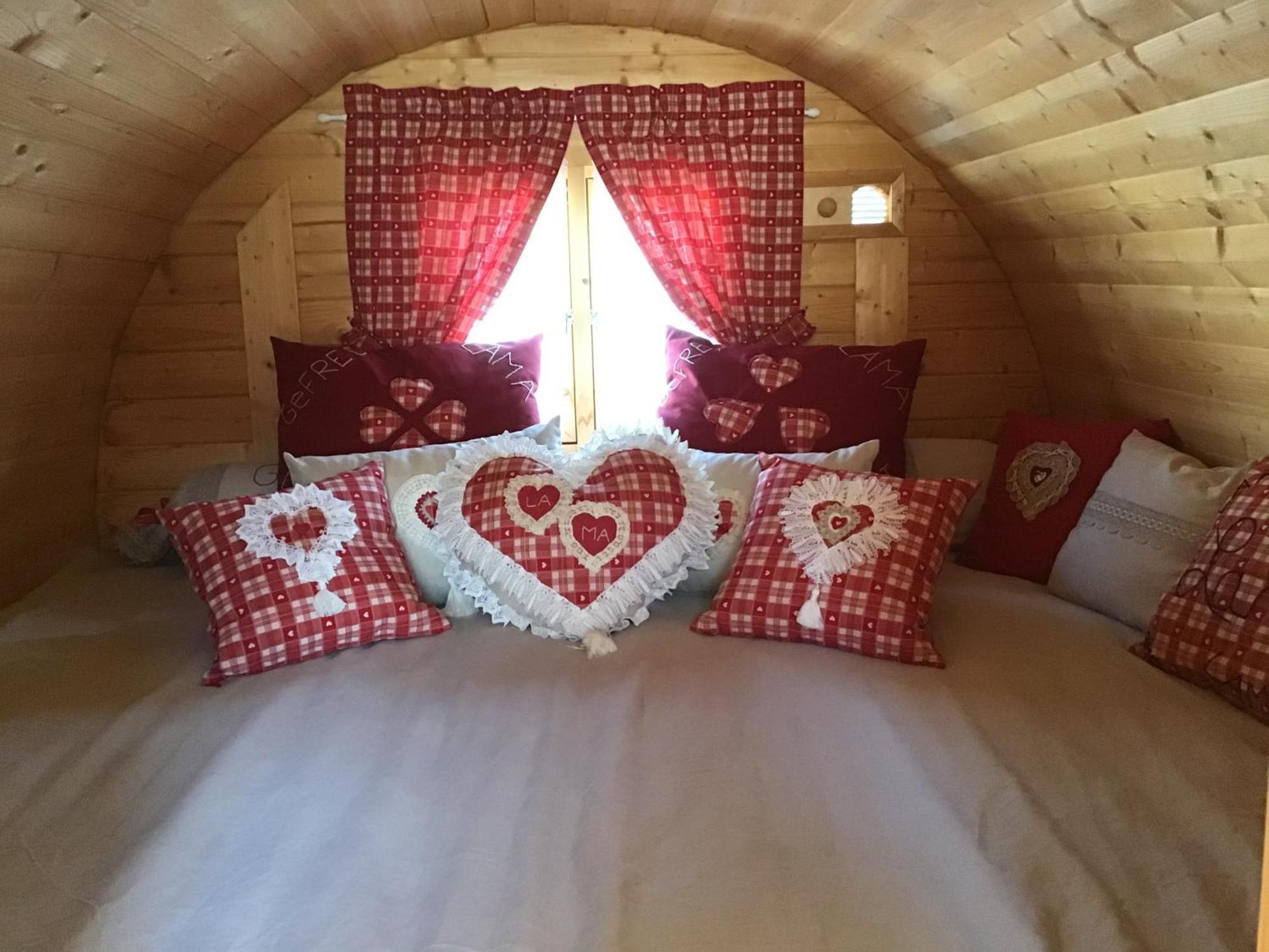 Le Refuge Du Rempart Otel Dambach Oda fotoğraf