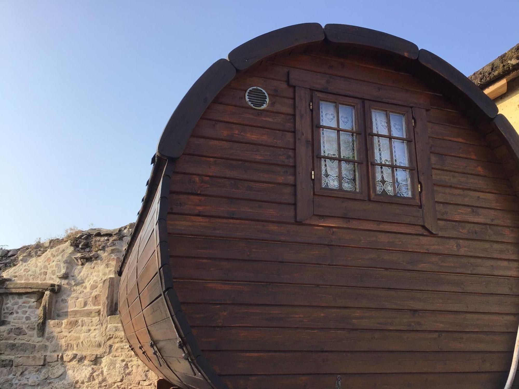 Le Refuge Du Rempart Otel Dambach Oda fotoğraf