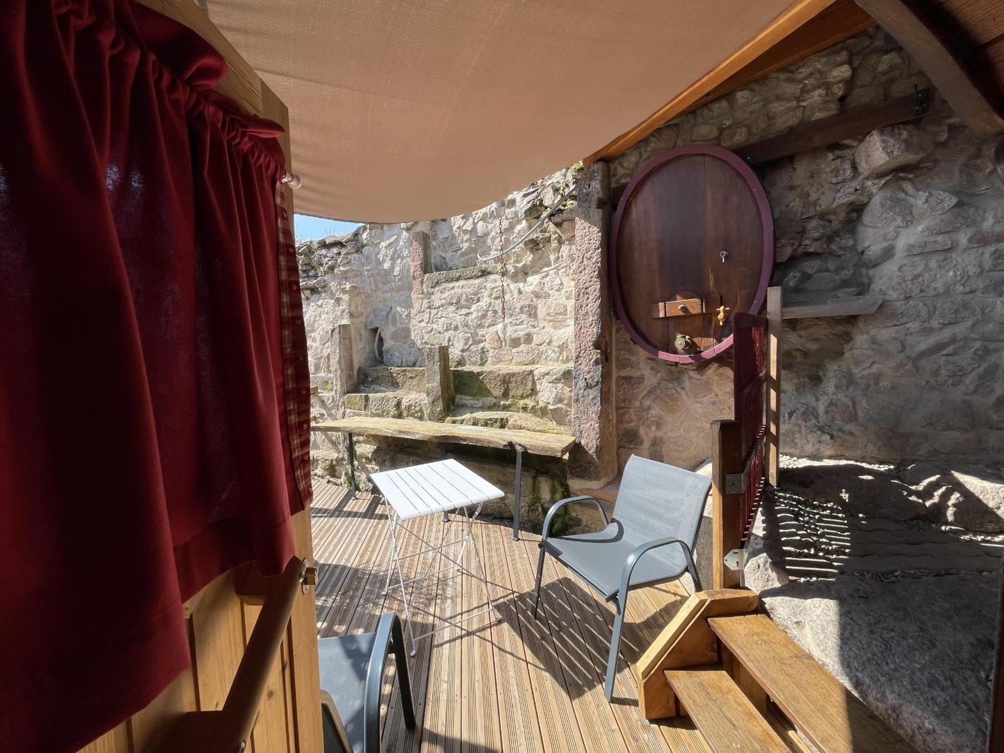 Le Refuge Du Rempart Otel Dambach Oda fotoğraf