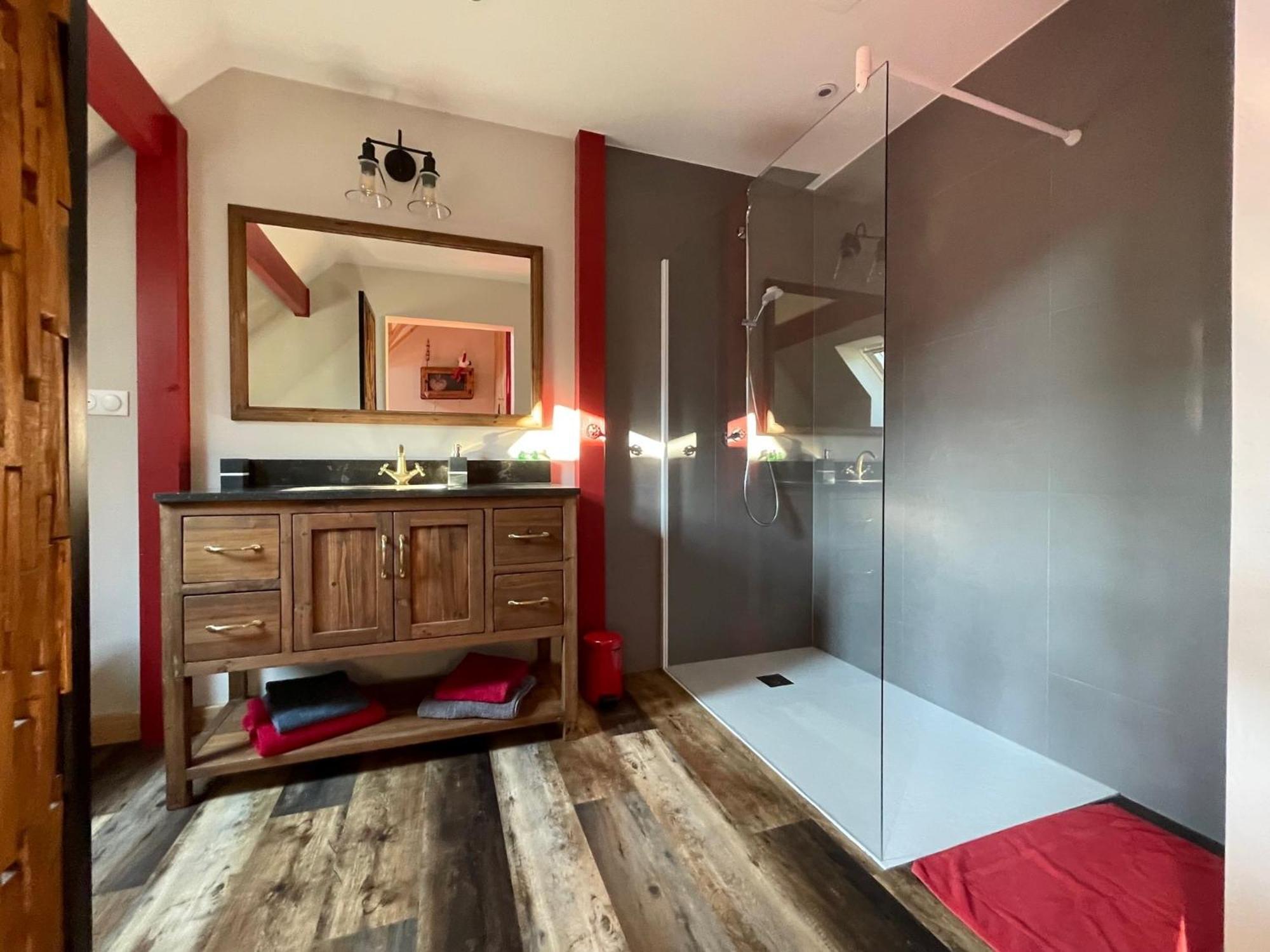 Le Refuge Du Rempart Otel Dambach Oda fotoğraf