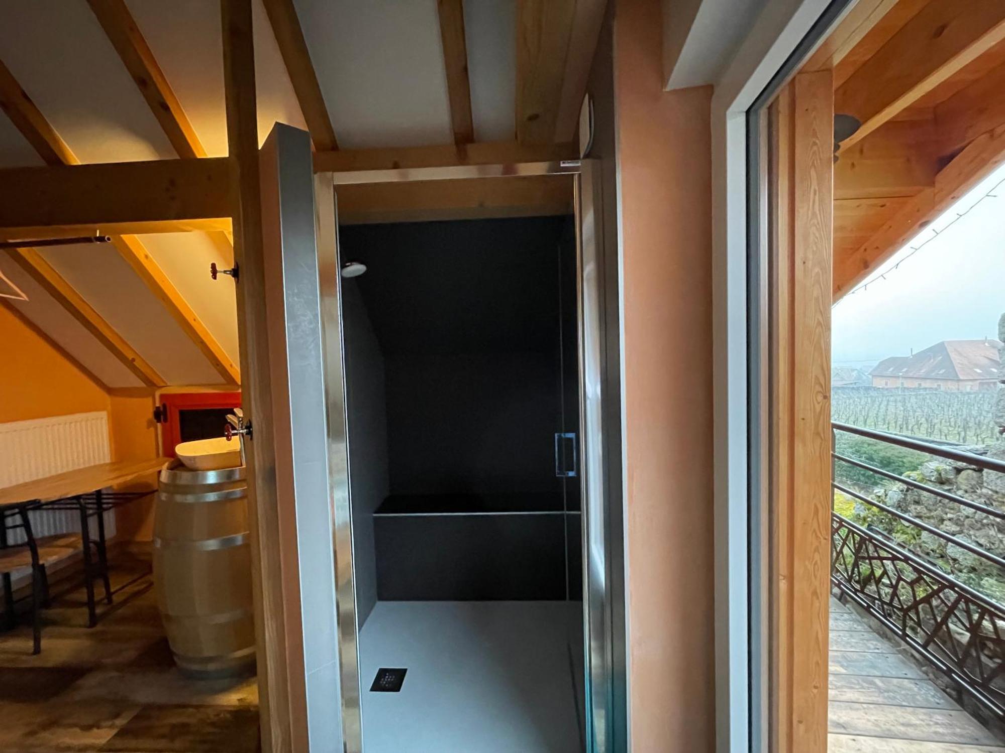 Le Refuge Du Rempart Otel Dambach Oda fotoğraf