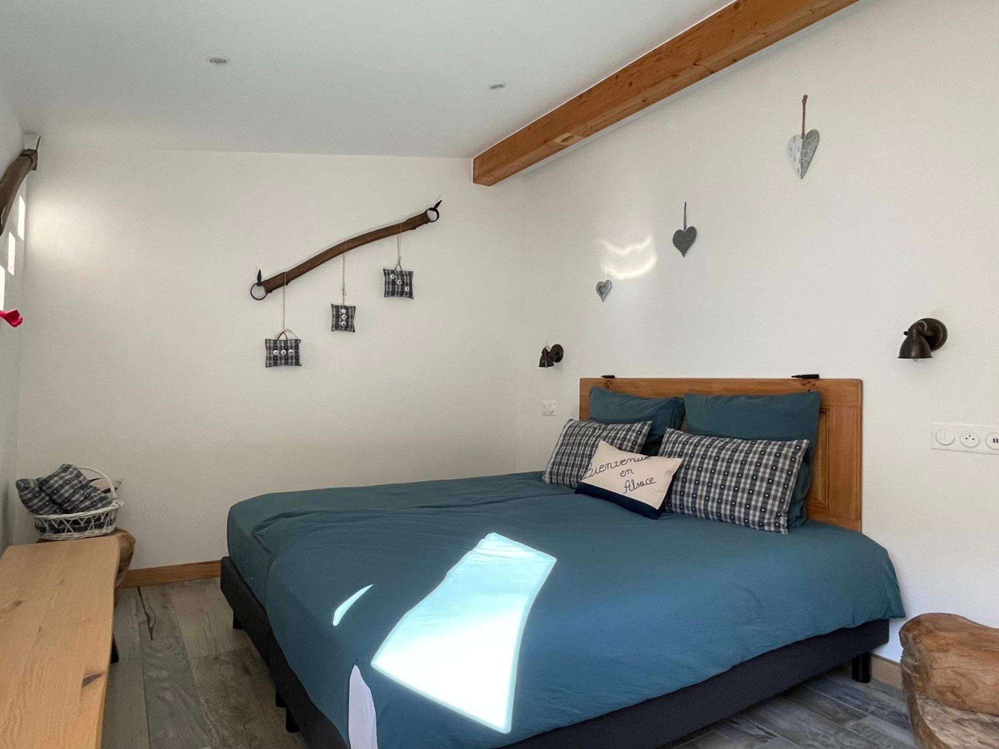 Le Refuge Du Rempart Otel Dambach Oda fotoğraf