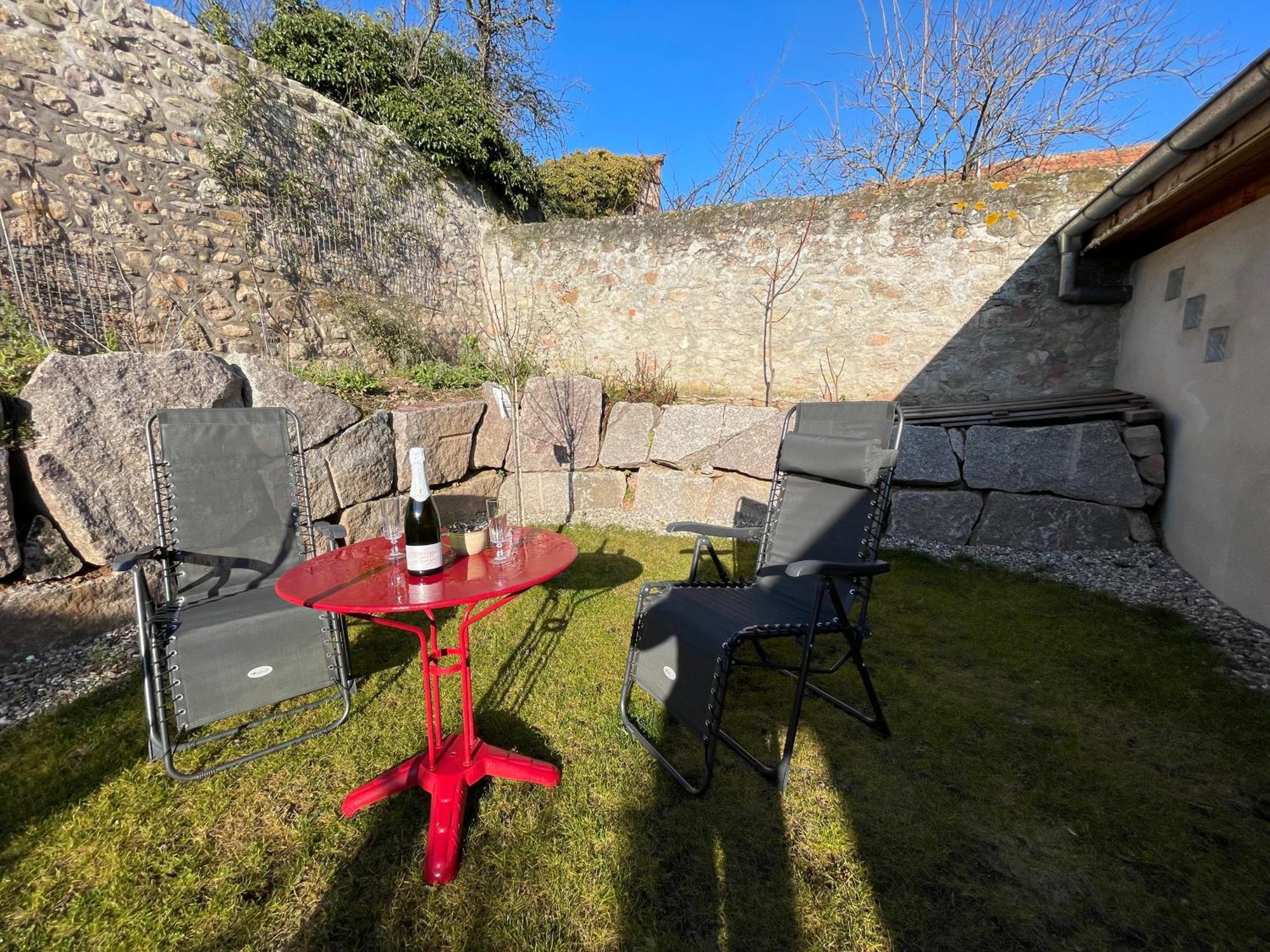 Le Refuge Du Rempart Otel Dambach Oda fotoğraf