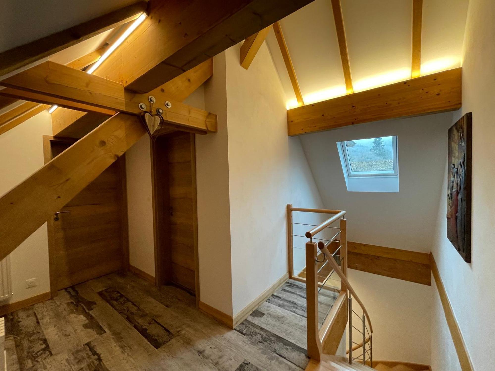Le Refuge Du Rempart Otel Dambach Oda fotoğraf
