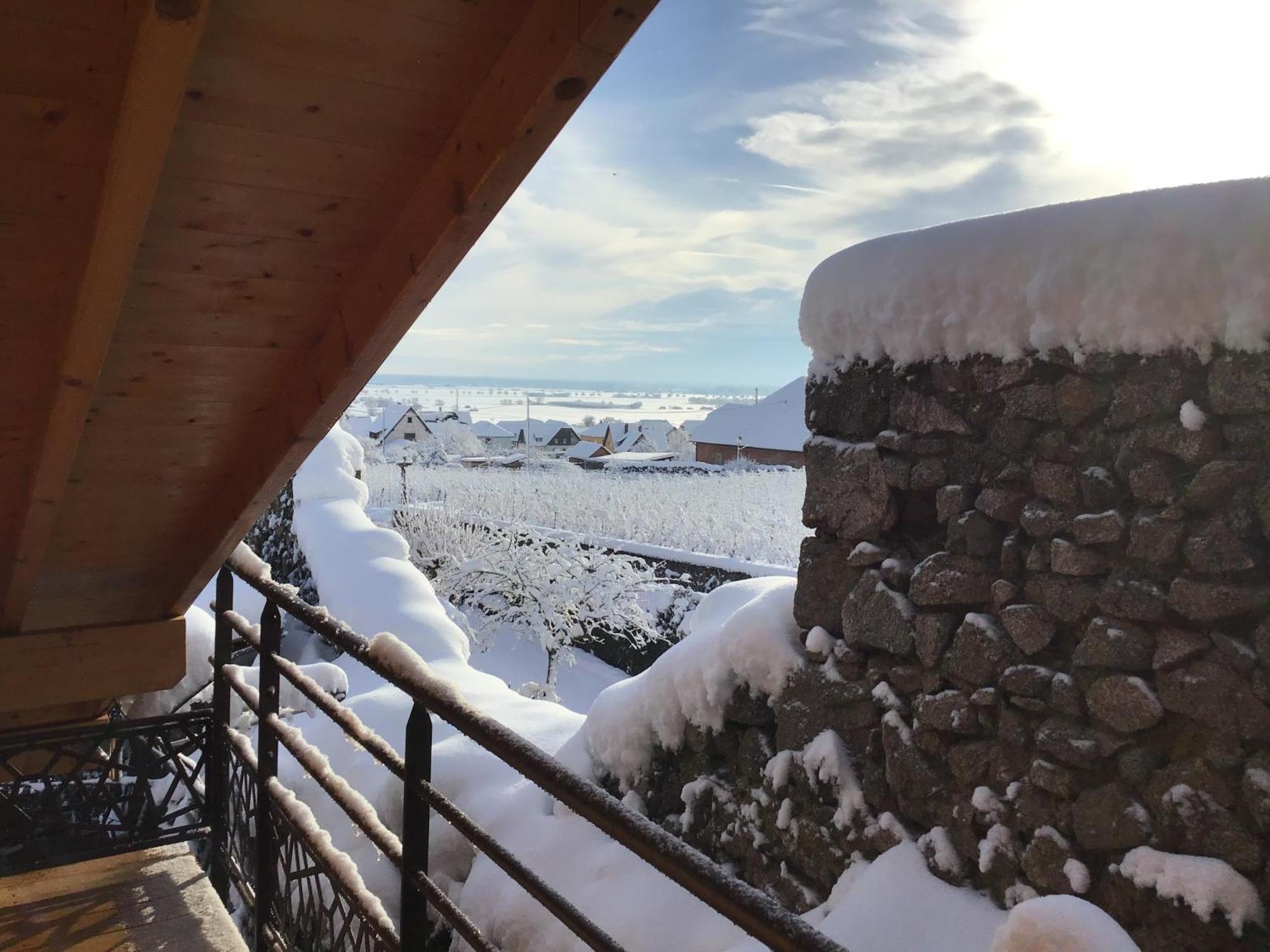 Le Refuge Du Rempart Otel Dambach Oda fotoğraf