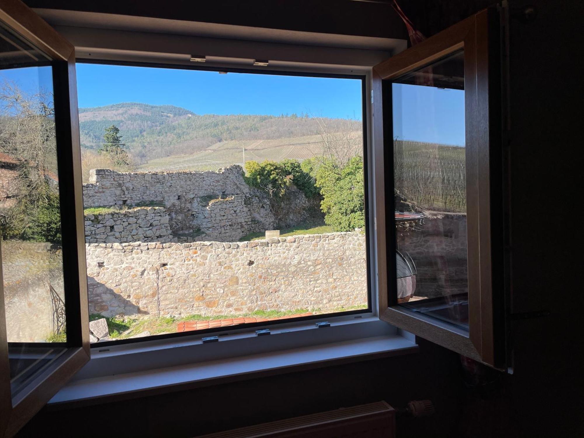 Le Refuge Du Rempart Otel Dambach Oda fotoğraf