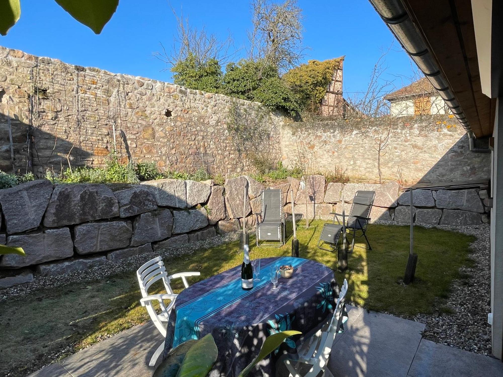 Le Refuge Du Rempart Otel Dambach Oda fotoğraf