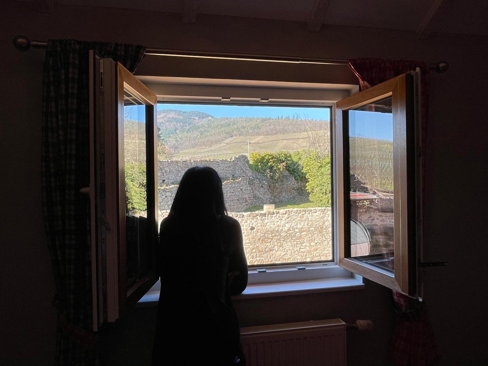 Le Refuge Du Rempart Otel Dambach Oda fotoğraf