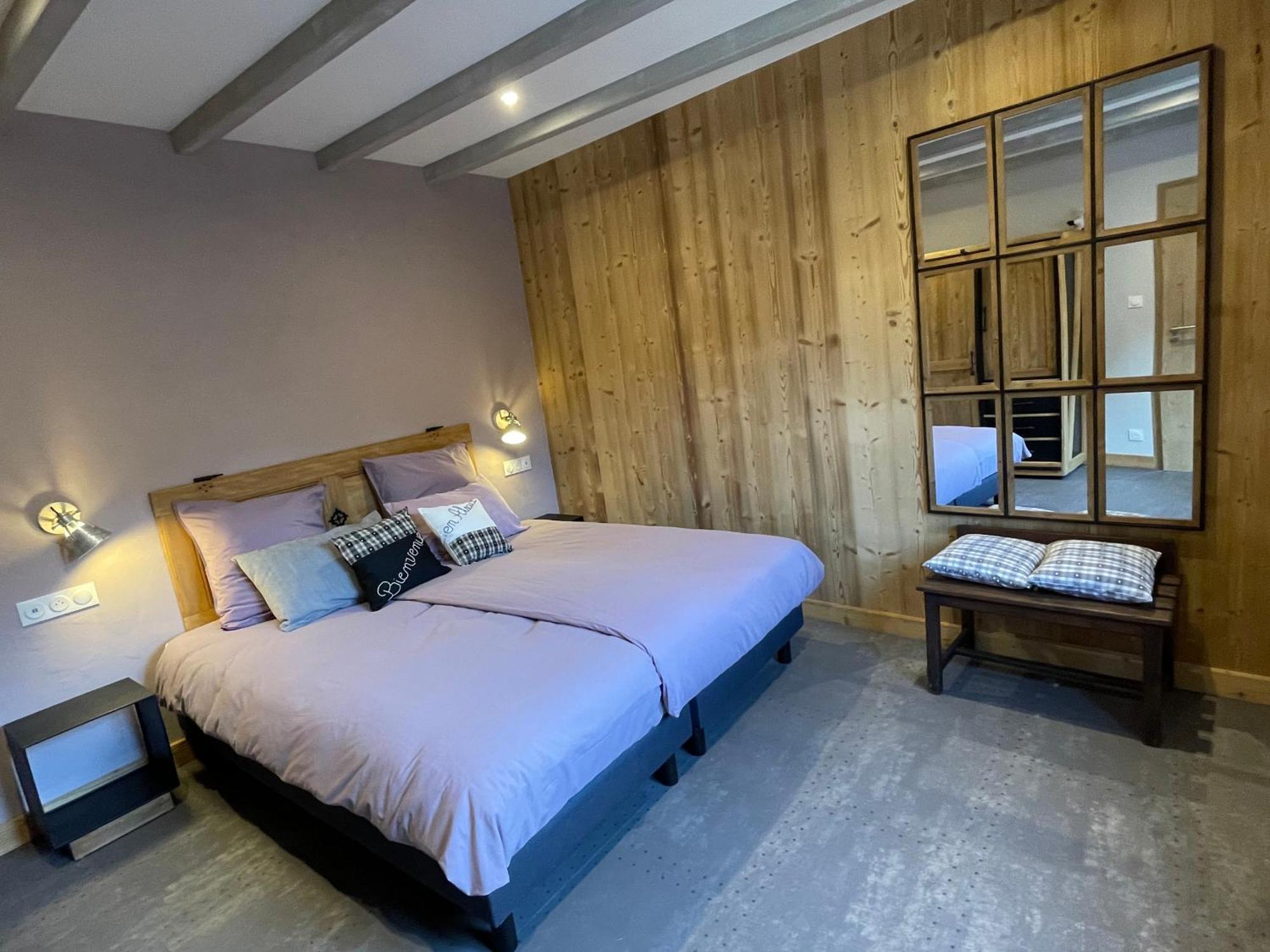 Le Refuge Du Rempart Otel Dambach Oda fotoğraf