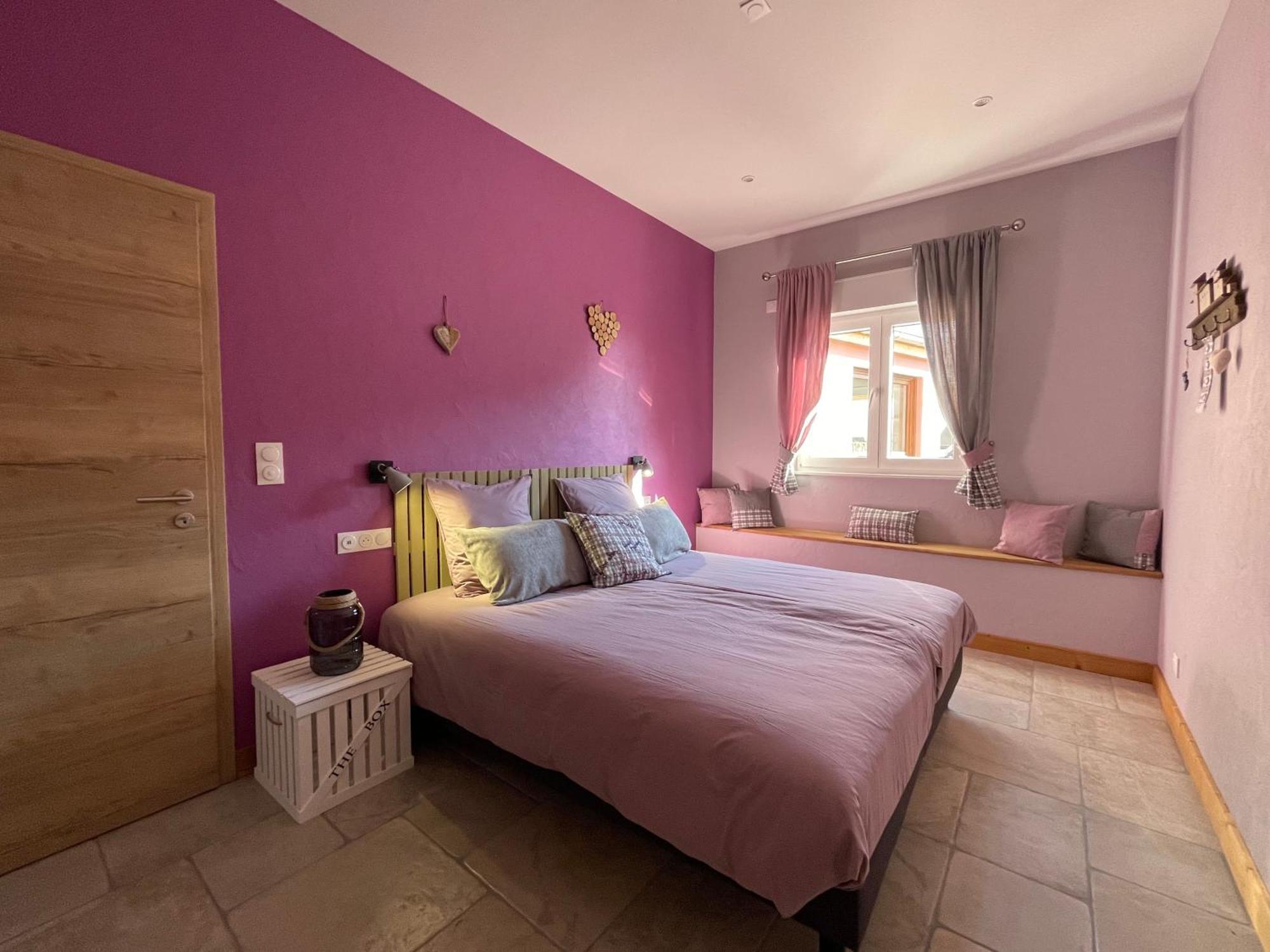 Le Refuge Du Rempart Otel Dambach Oda fotoğraf