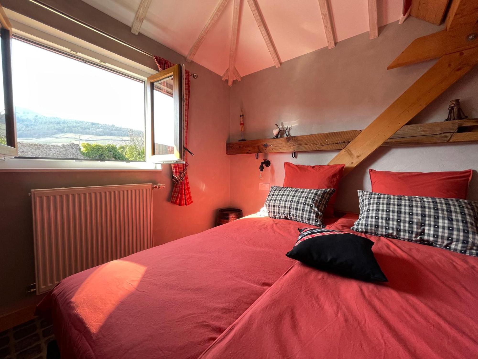 Le Refuge Du Rempart Otel Dambach Oda fotoğraf