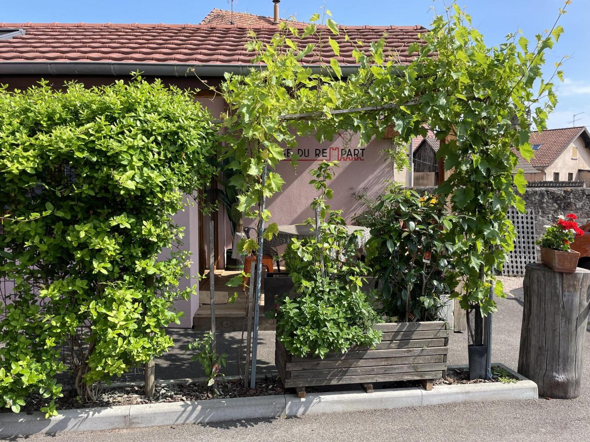 Le Refuge Du Rempart Otel Dambach Oda fotoğraf