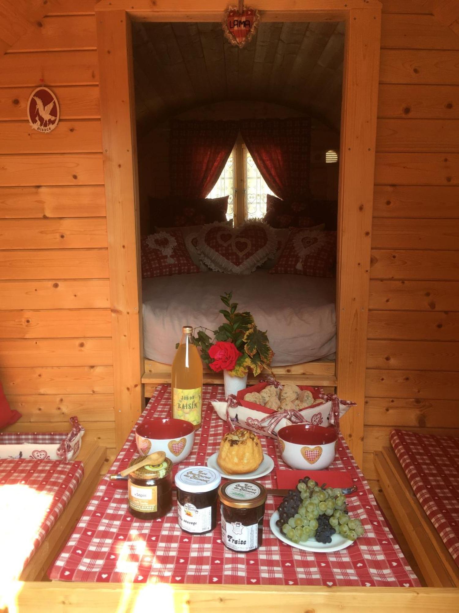 Le Refuge Du Rempart Otel Dambach Dış mekan fotoğraf